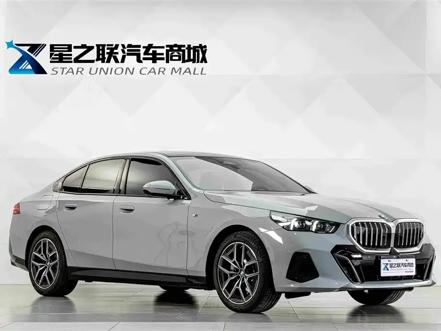 BMW 5 Series (Import) — фото 5