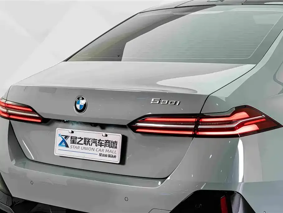 BMW 5 Series (Import) — фото 3