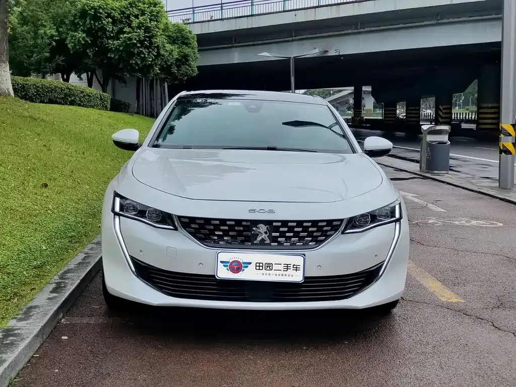 Peugeot 508 — фото 10