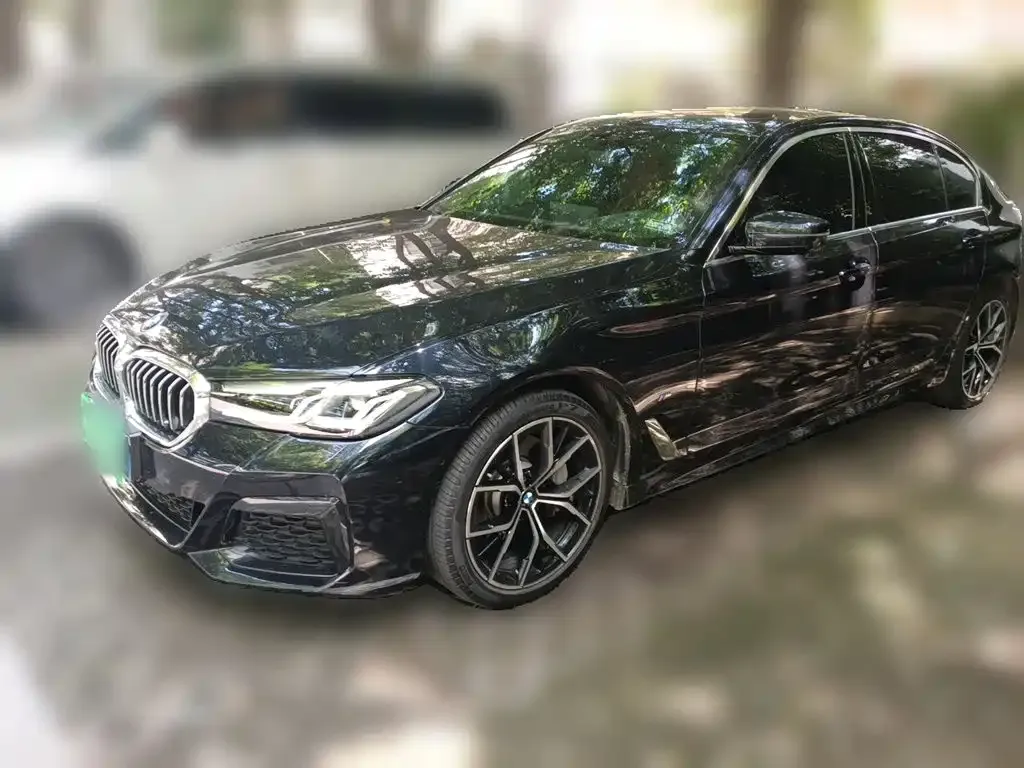 BMW 5 Series — фото 2