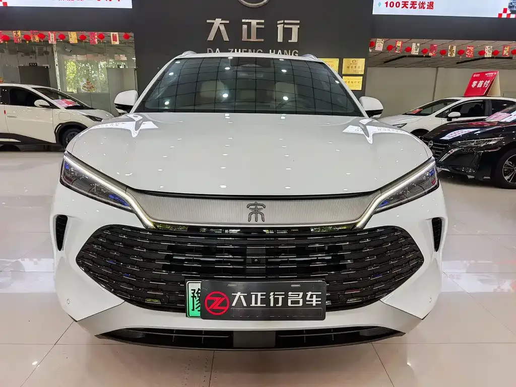 BYD L DM-i — фото 4