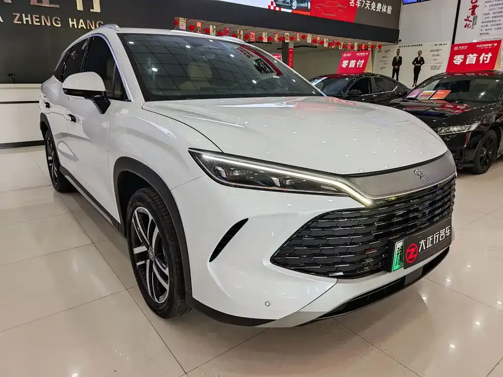 BYD L DM-i — фото 2