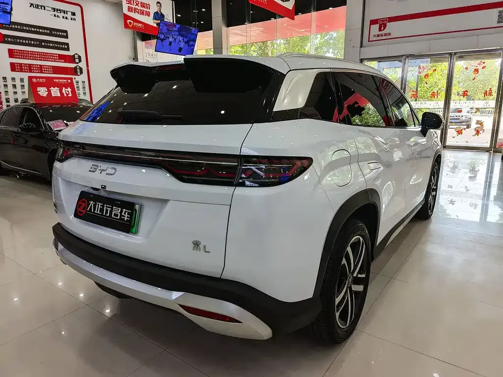 BYD L DM-i — фото 9