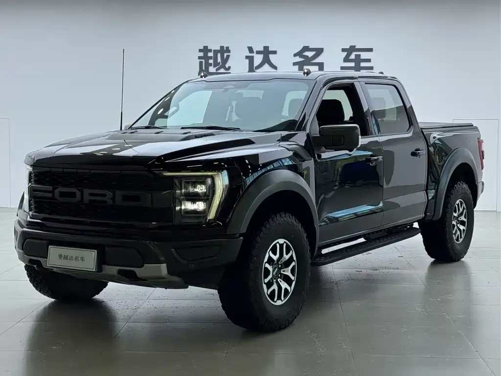 Ford F-150 Raptor — фото 1