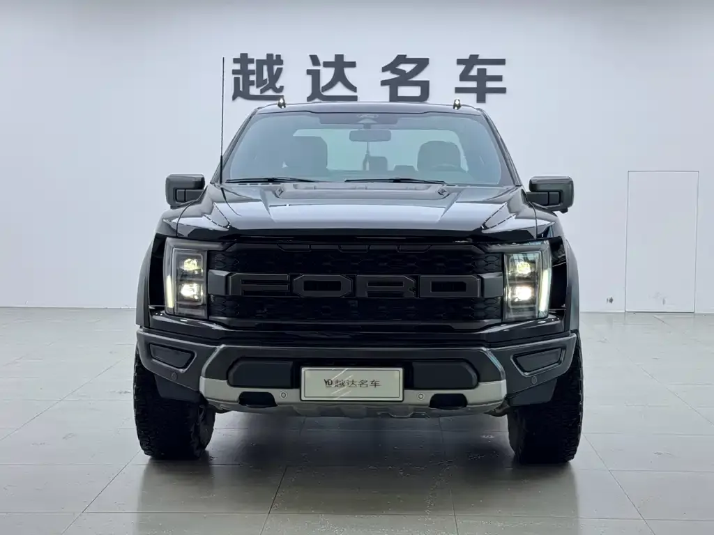 Ford F-150 Raptor — фото 2