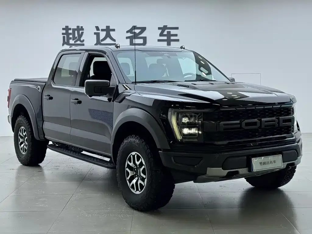 Ford F-150 Raptor — фото 4