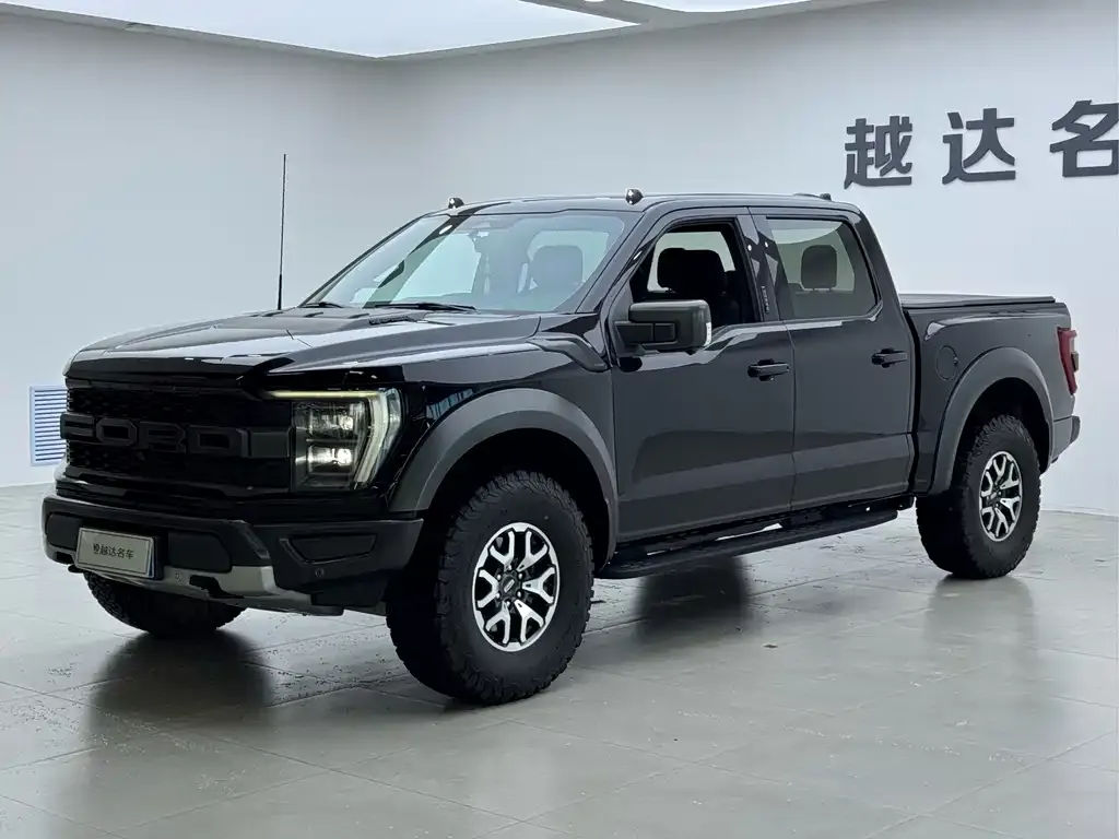 Ford F-150 Raptor — фото 6