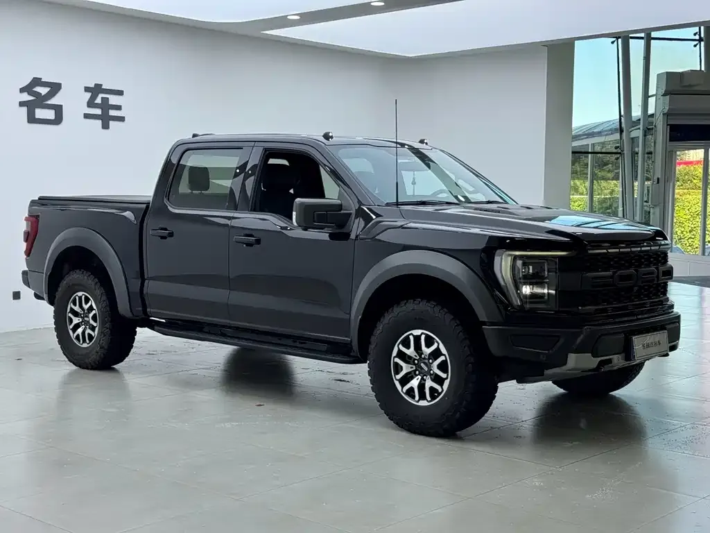 Ford F-150 Raptor — фото 5
