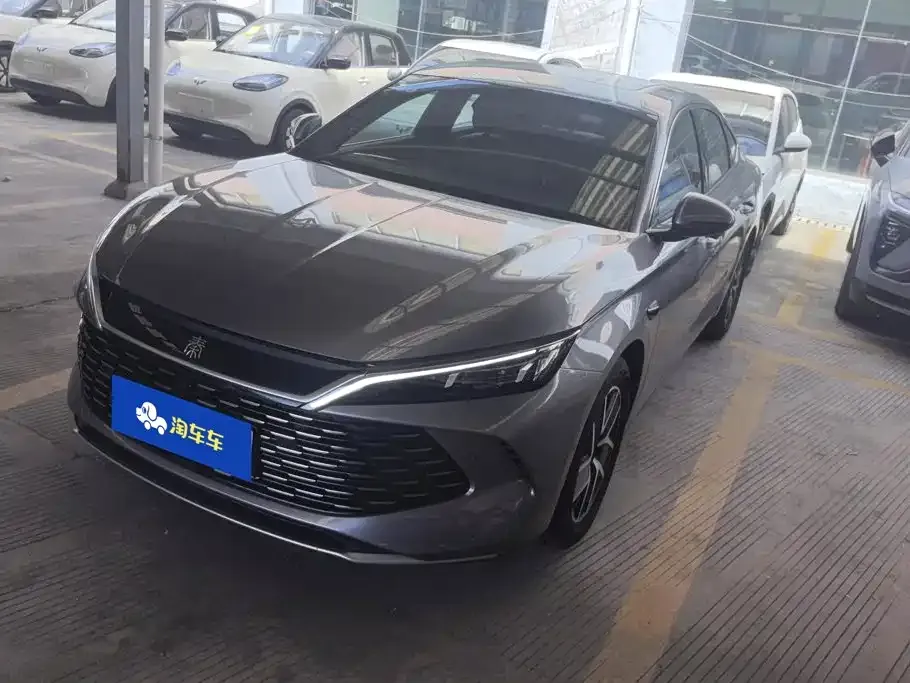 BYD Qin L — фото 1