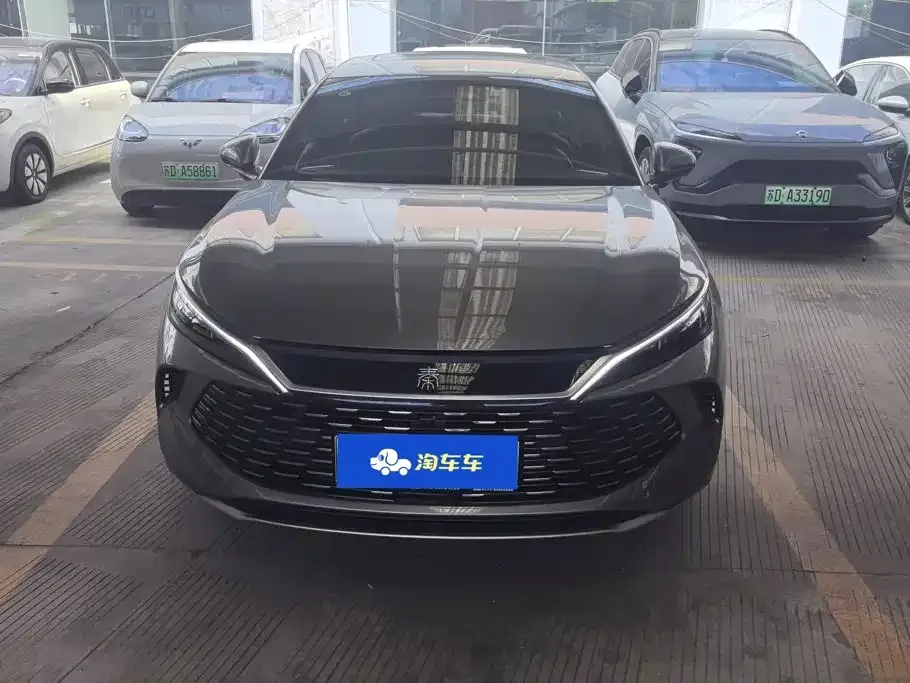BYD Qin L — фото 9