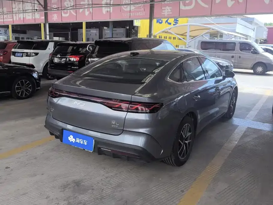 BYD Qin L — фото 6