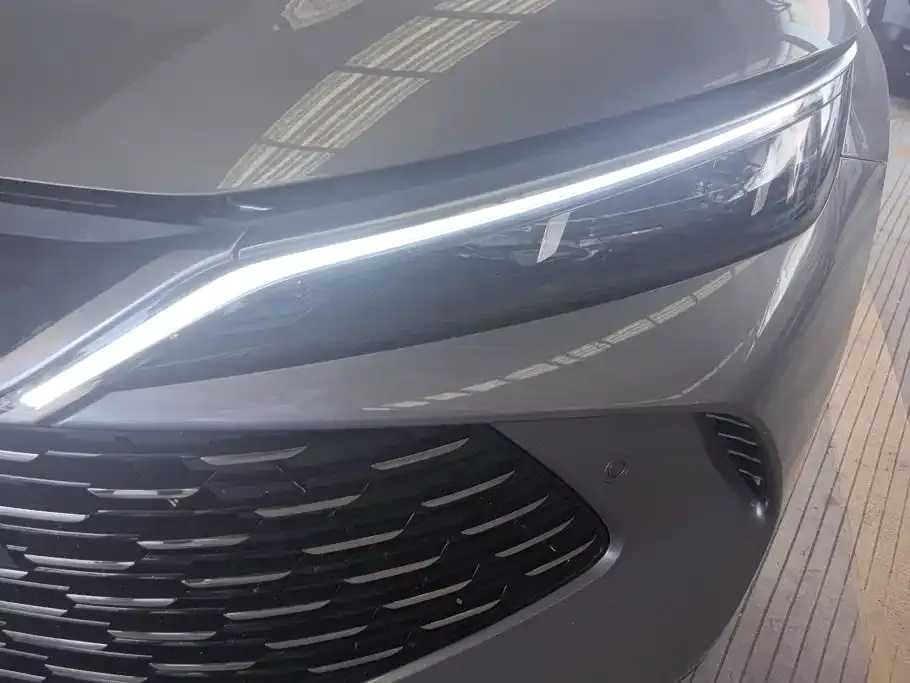 BYD Qin L — фото 2