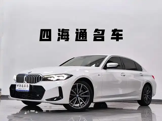 BMW 3 Series — фото 1