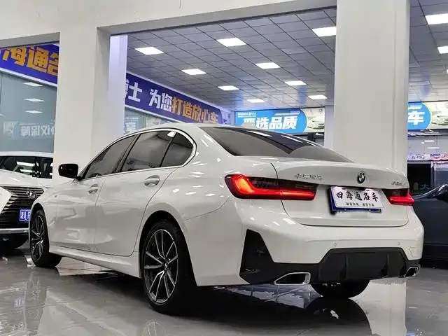 BMW 3 Series — фото 10
