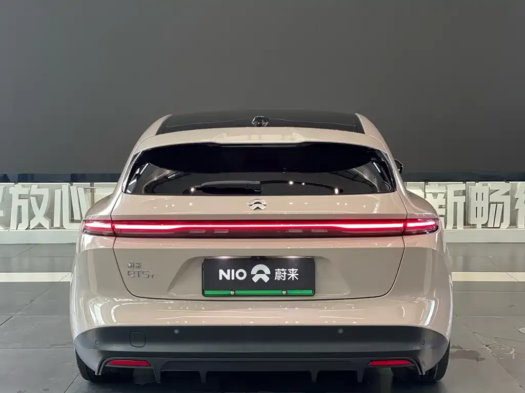 NIO ET5T — фото 2