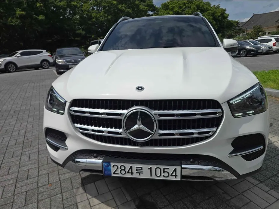 Mercedes-Benz GLE-Class — фото 1
