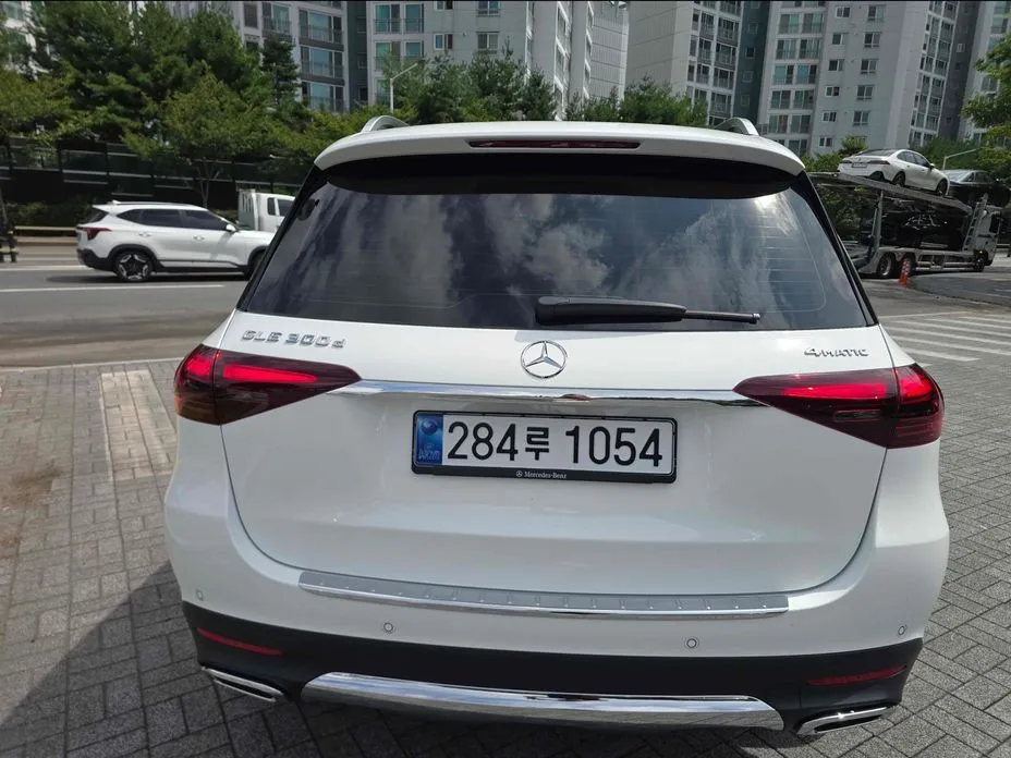 Mercedes-Benz GLE-Class — фото 3