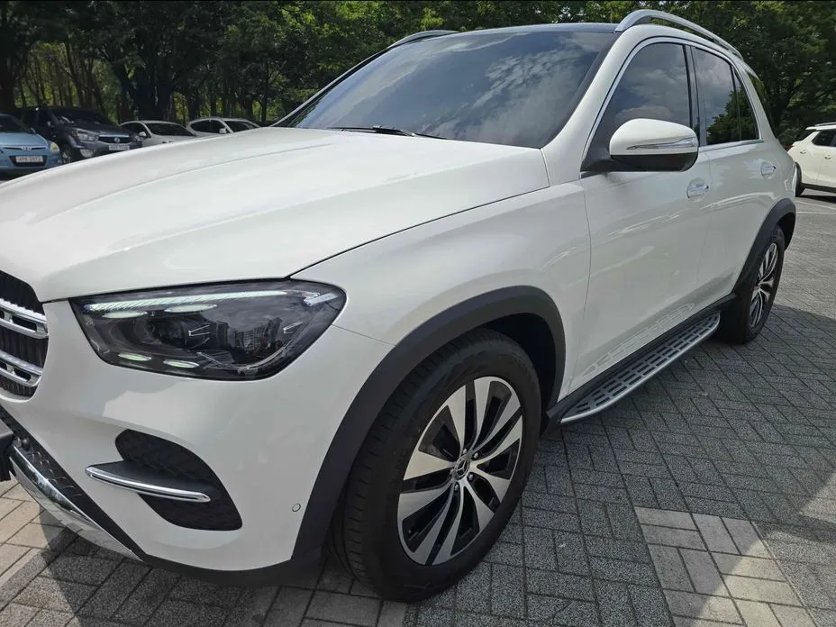 Mercedes-Benz GLE-Class — фото 2