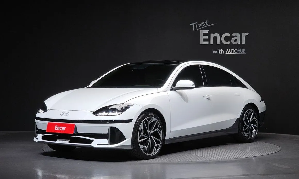 Hyundai Ioniq6 — фото 1