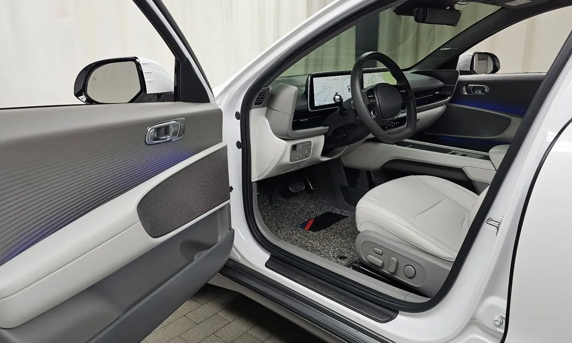 Hyundai Ioniq6 — фото 8