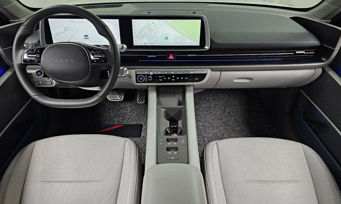 Hyundai Ioniq6 — фото 7