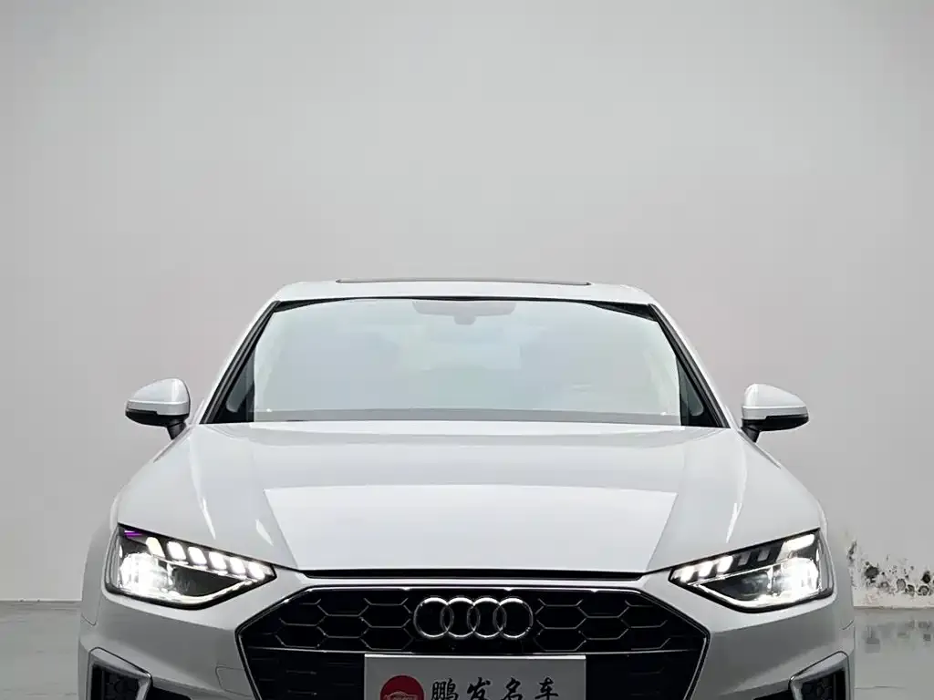 Audi A4L — фото 3