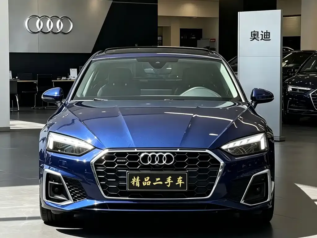 Audi A5 (Import) — фото 4
