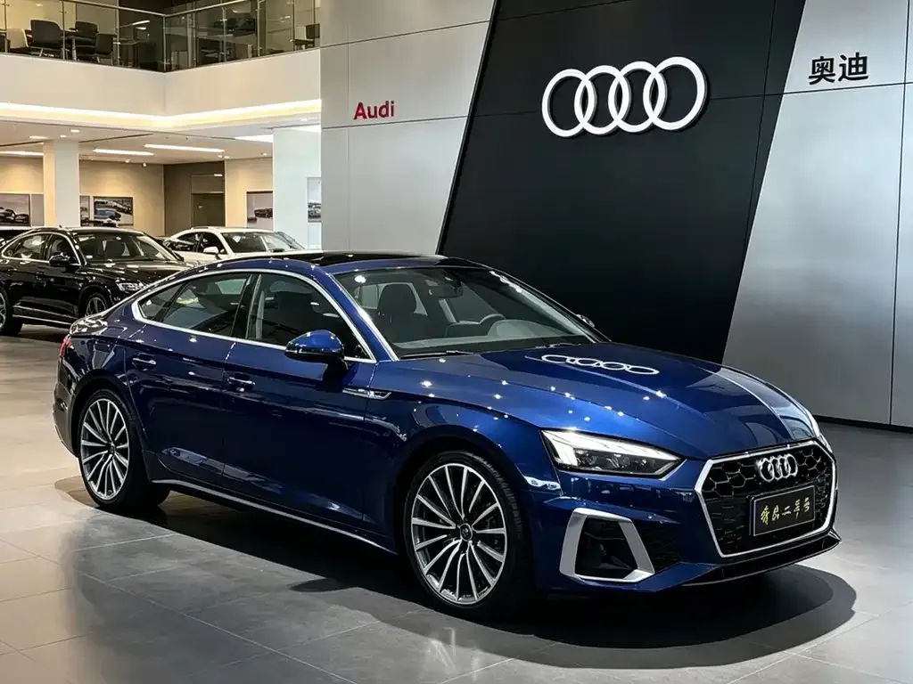 Audi A5 (Import) — фото 5