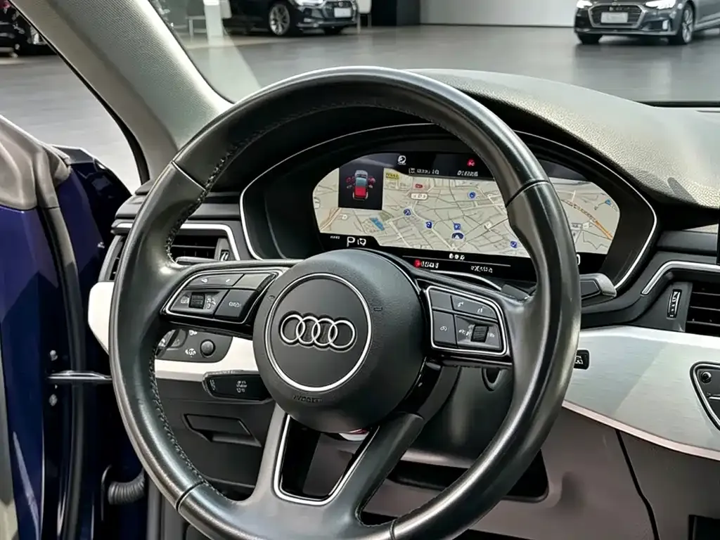 Audi A5 (Import) — фото 9