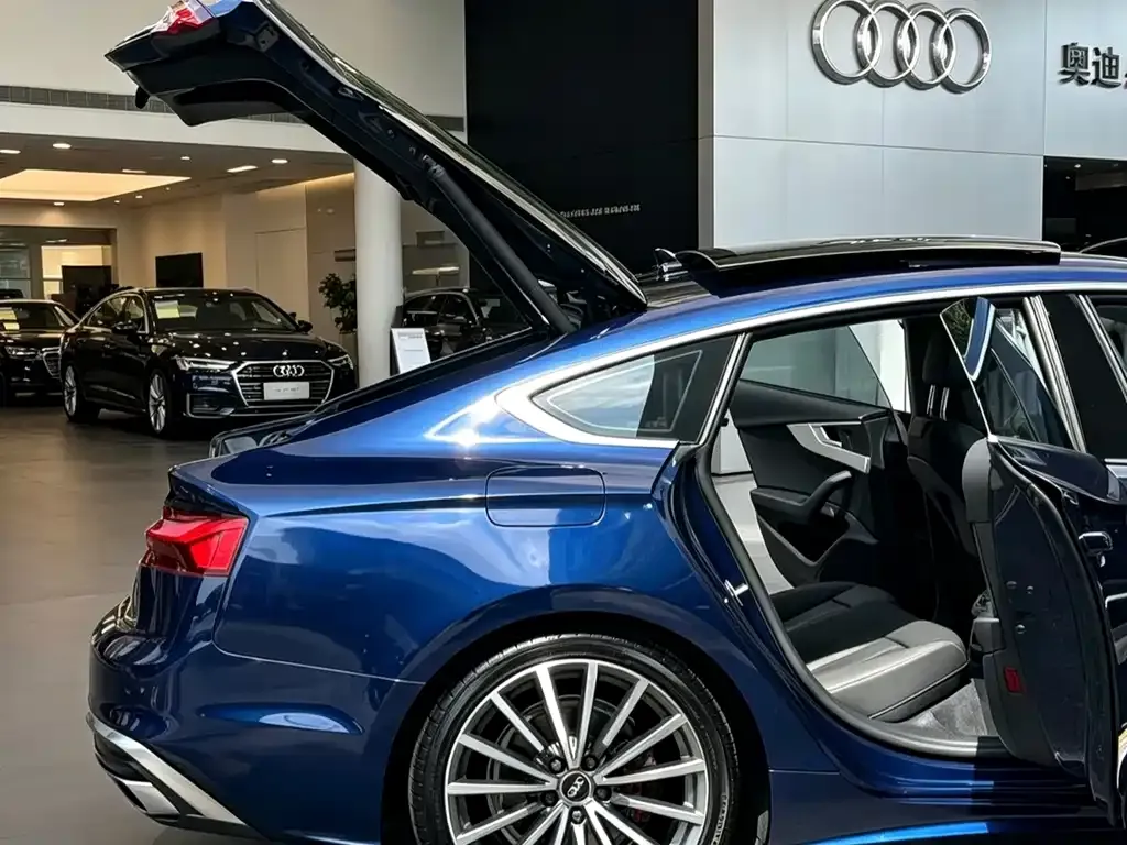 Audi A5 (Import) — фото 6