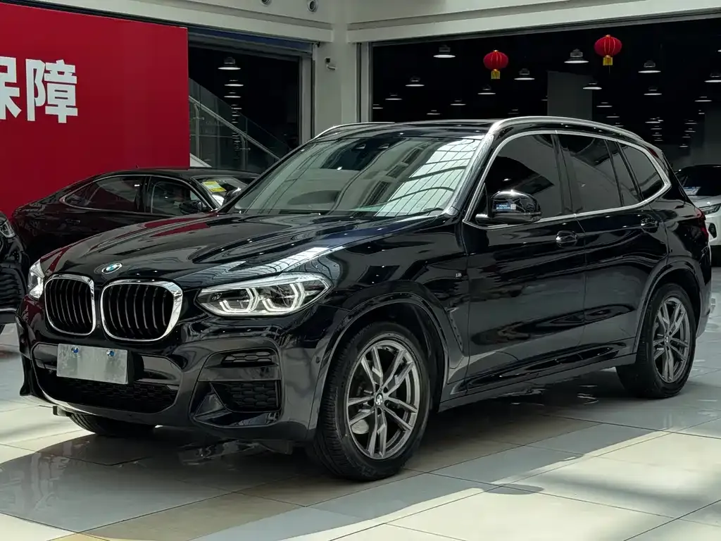 BMW X3 — фото 1