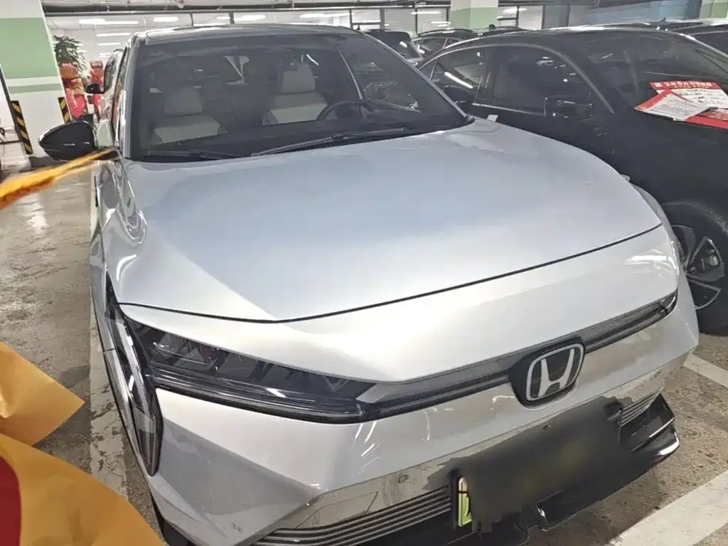 Honda Lieguan e:NS2 — фото 10