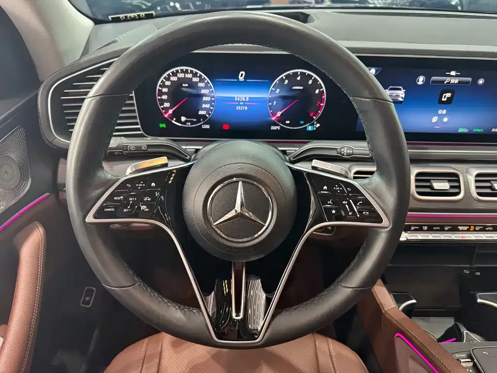 Mercedes-Benz GLE (Import) — фото 6