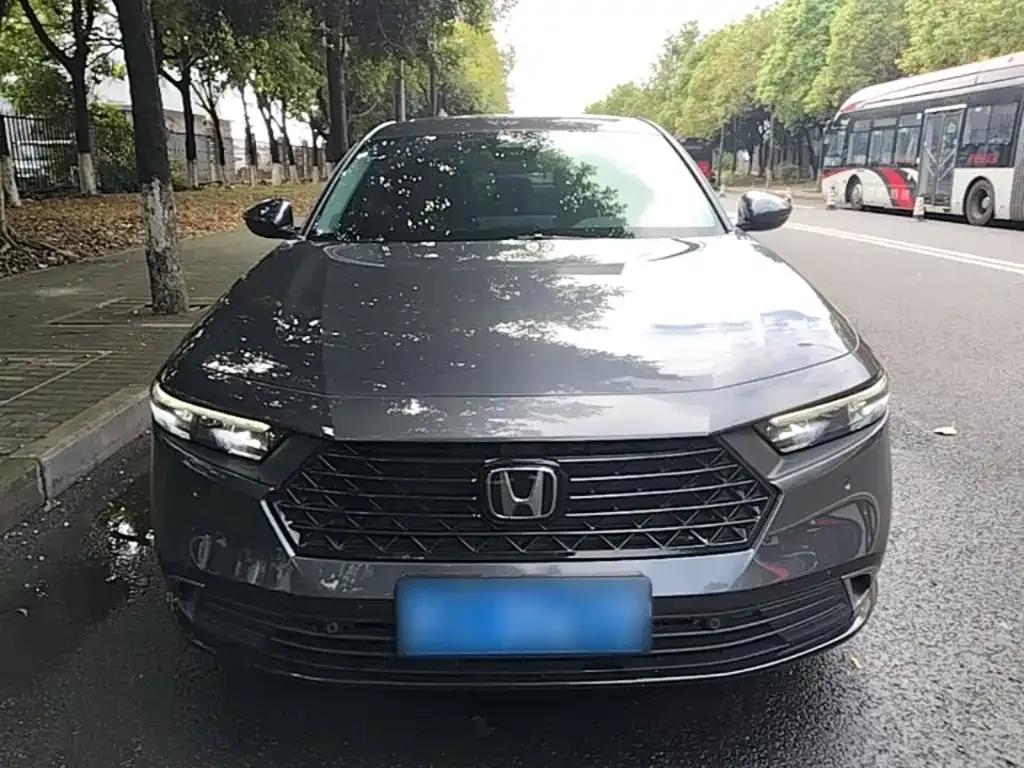 Honda Accord — фото 5