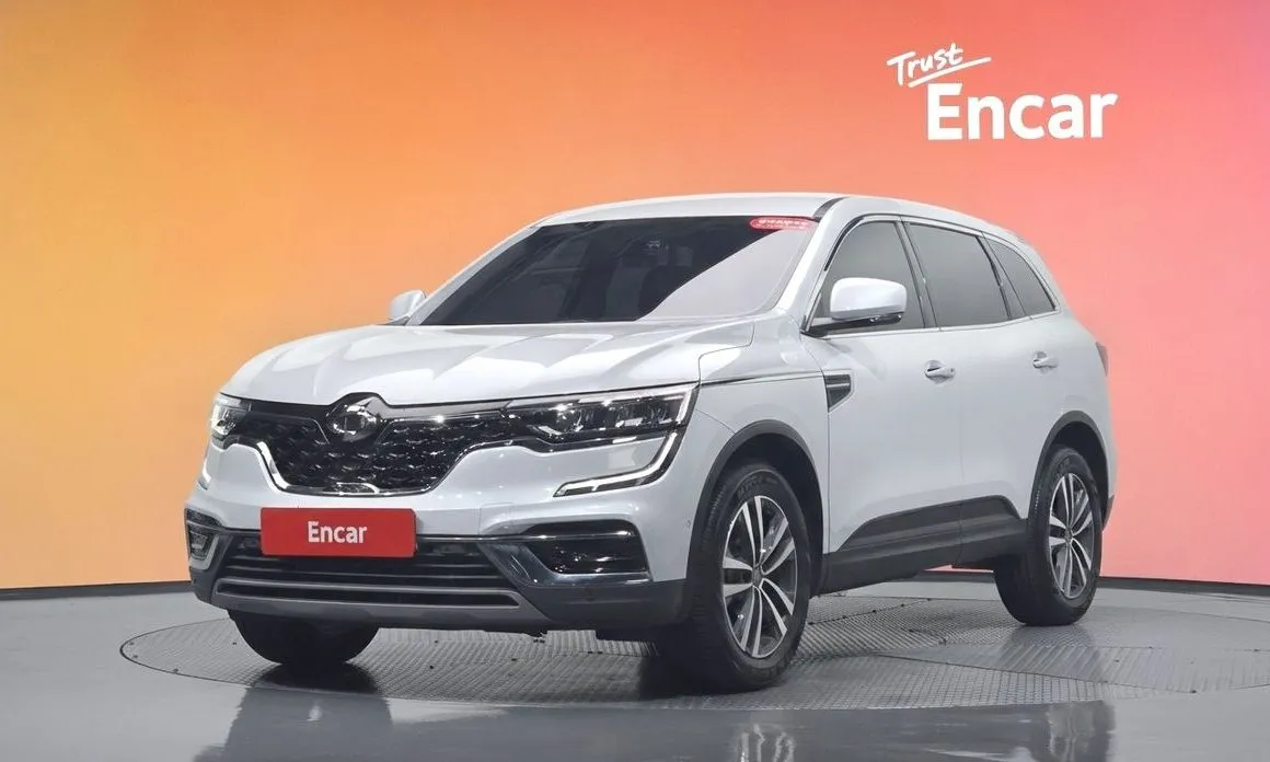 Renault Korea (Samsung) QM6 — фото 1