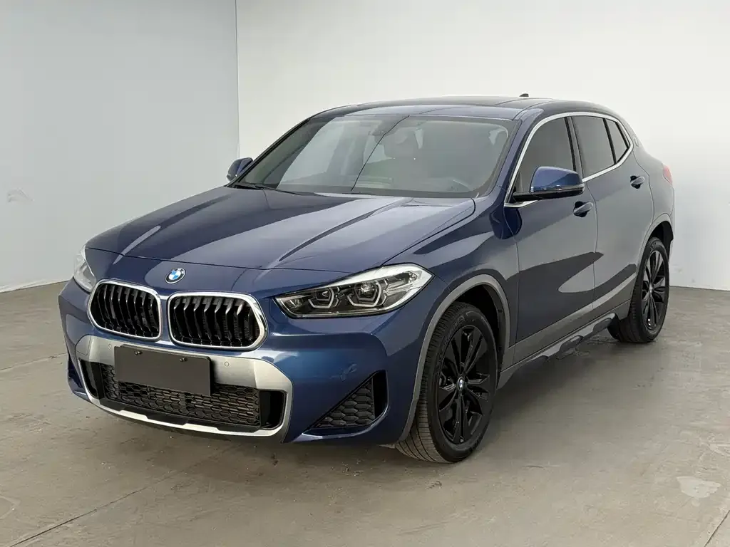 BMW X2 — фото 1