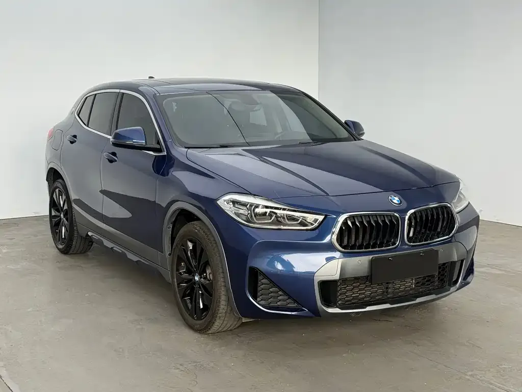 BMW X2 — фото 6