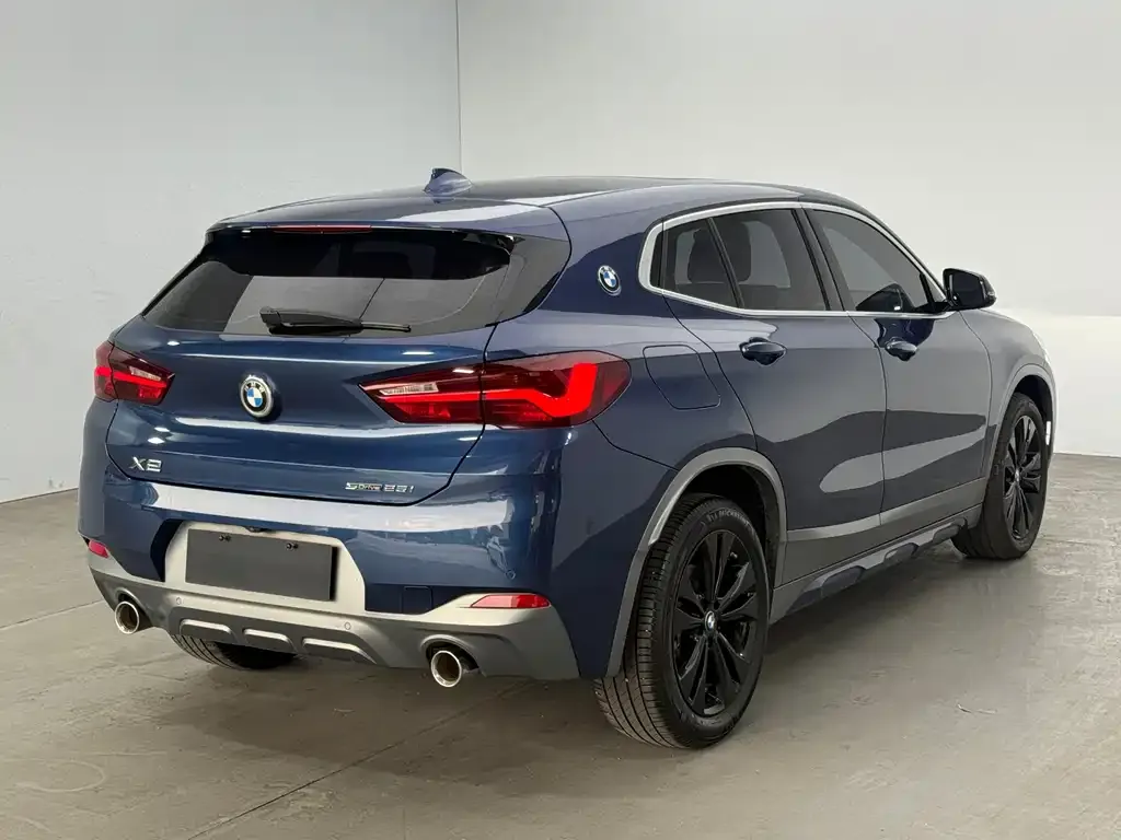 BMW X2 — фото 5