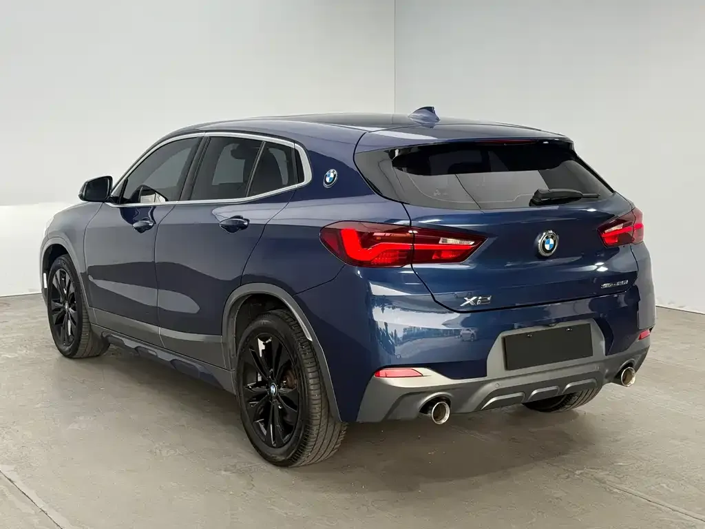 BMW X2 — фото 9