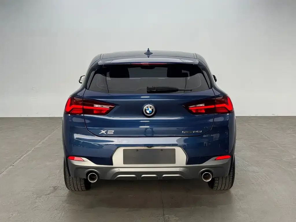 BMW X2 — фото 8