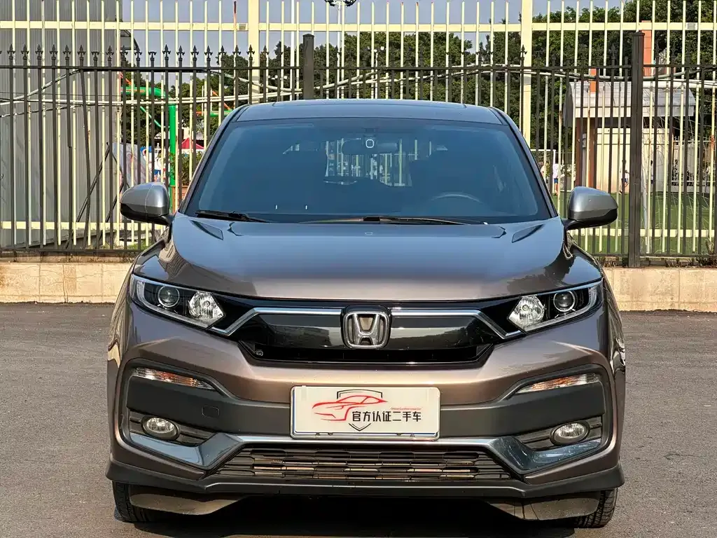 Honda XR-V — фото 10