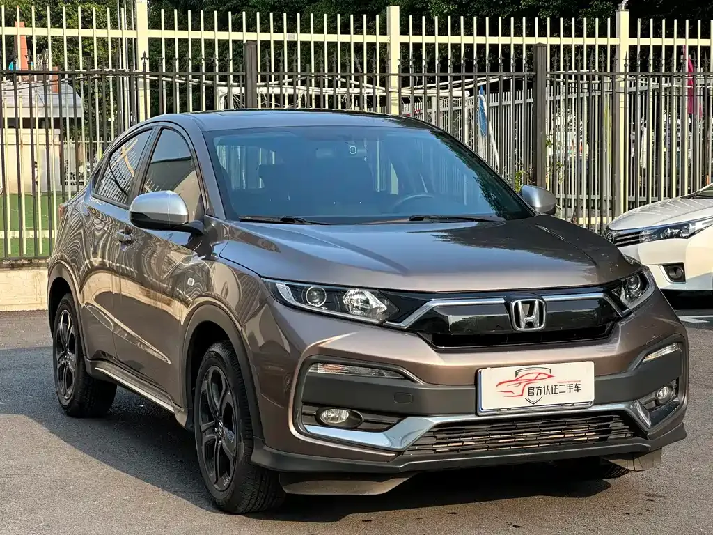 Honda XR-V — фото 8