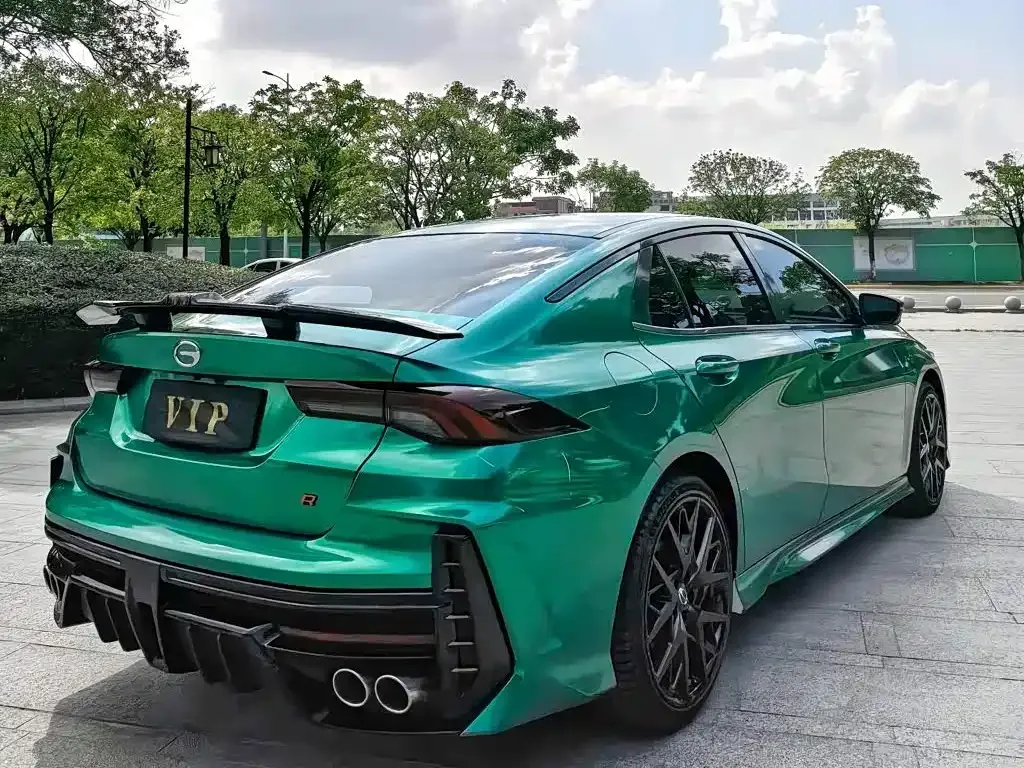GAC Motor Shadow Leopard — фото 6