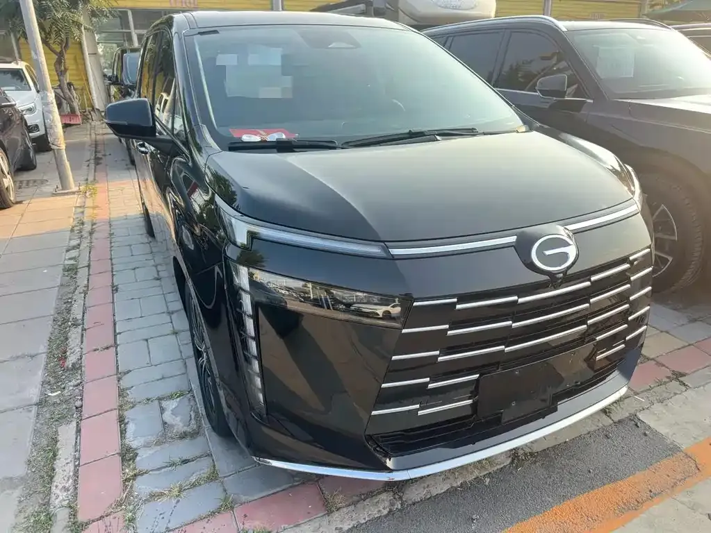 GAC Motor Trumpchi E8 — фото 6