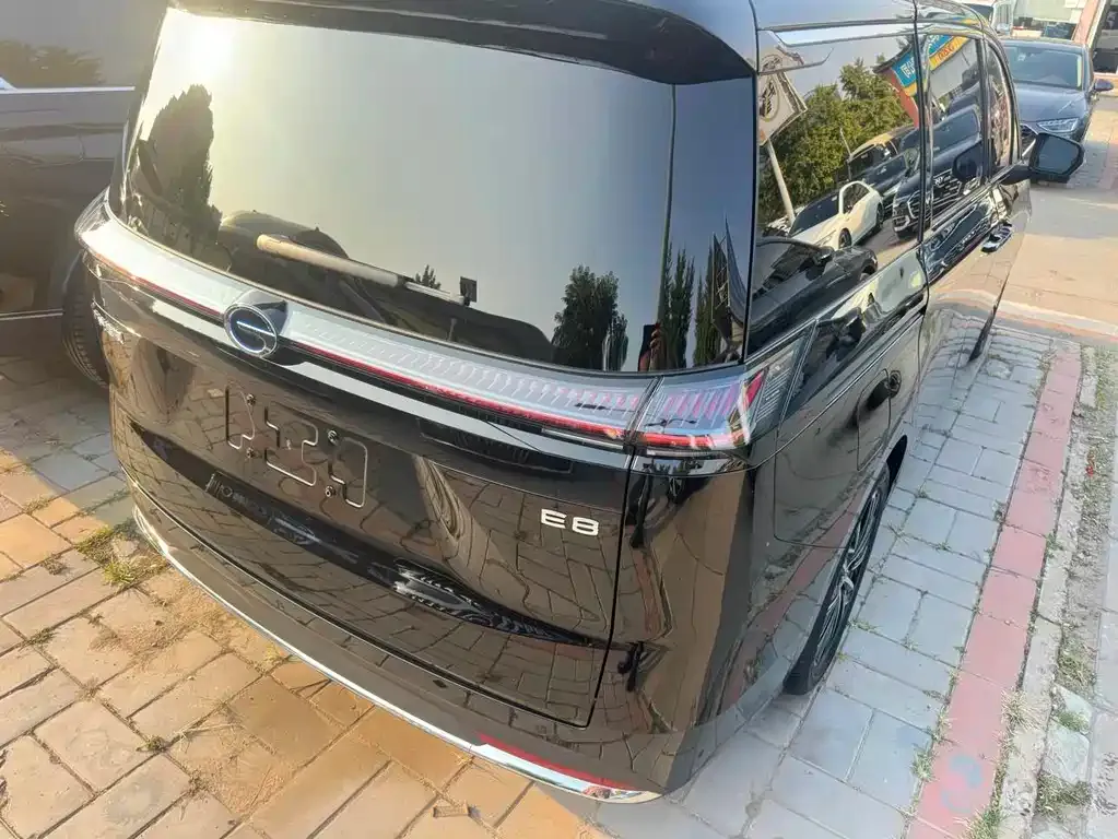 GAC Motor Trumpchi E8 — фото 9