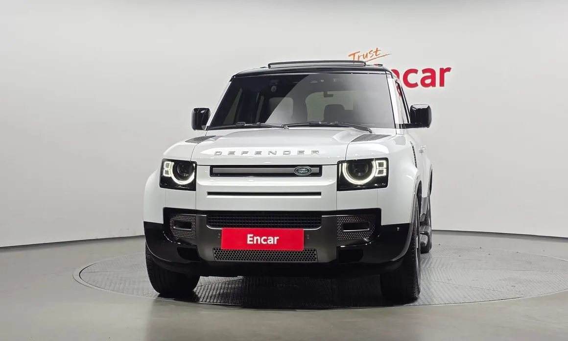 Land Rover Defender — фото 7
