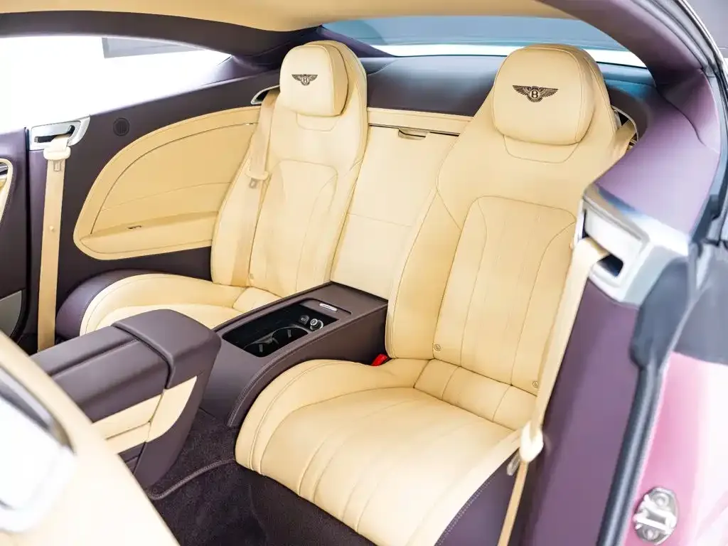 Bentley Continental — фото 7