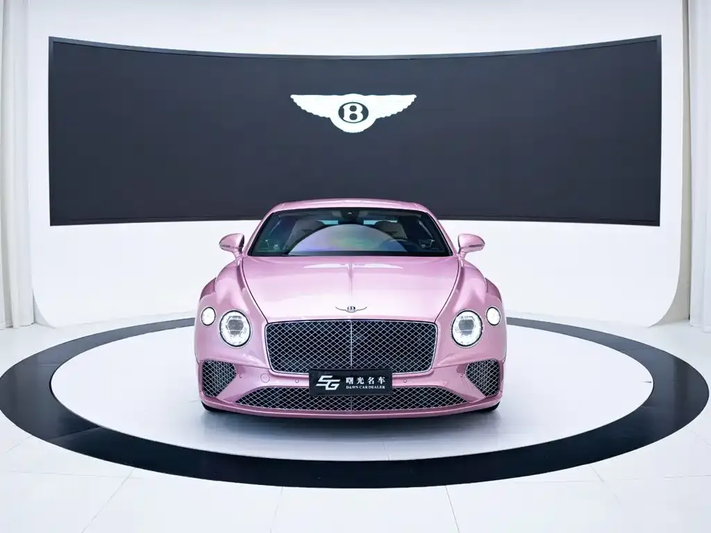 Bentley Continental — фото 4
