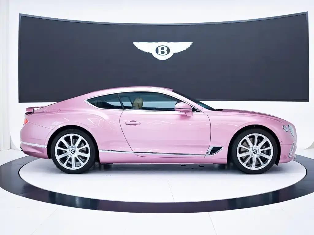 Bentley Continental — фото 2