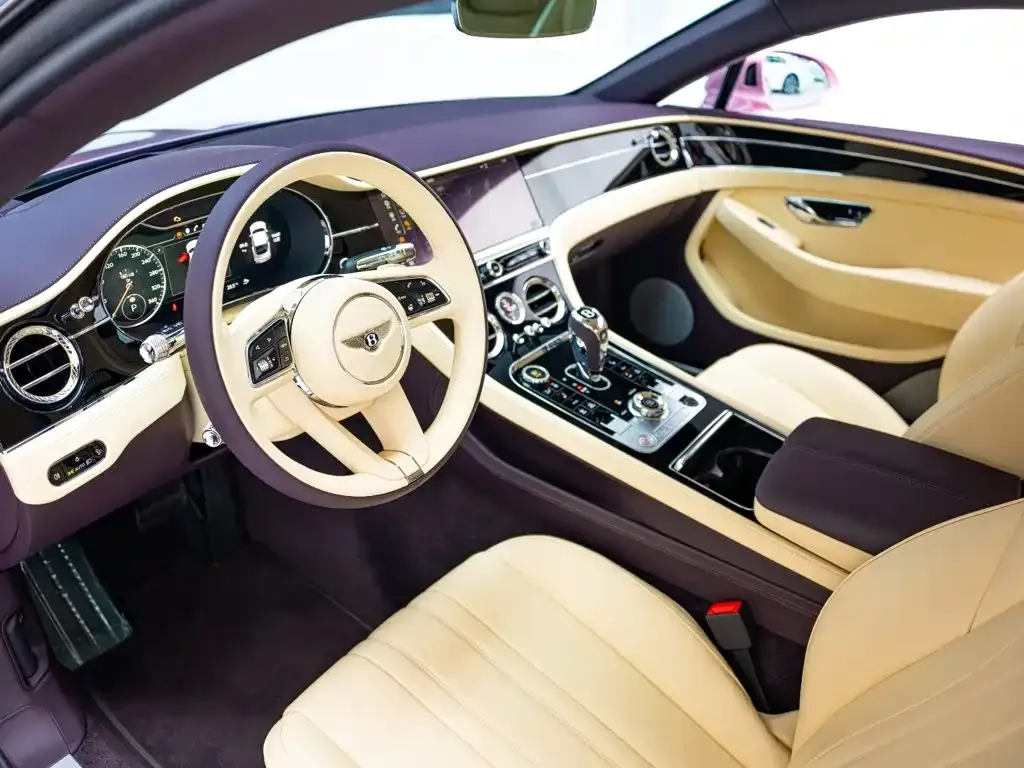 Bentley Continental — фото 10